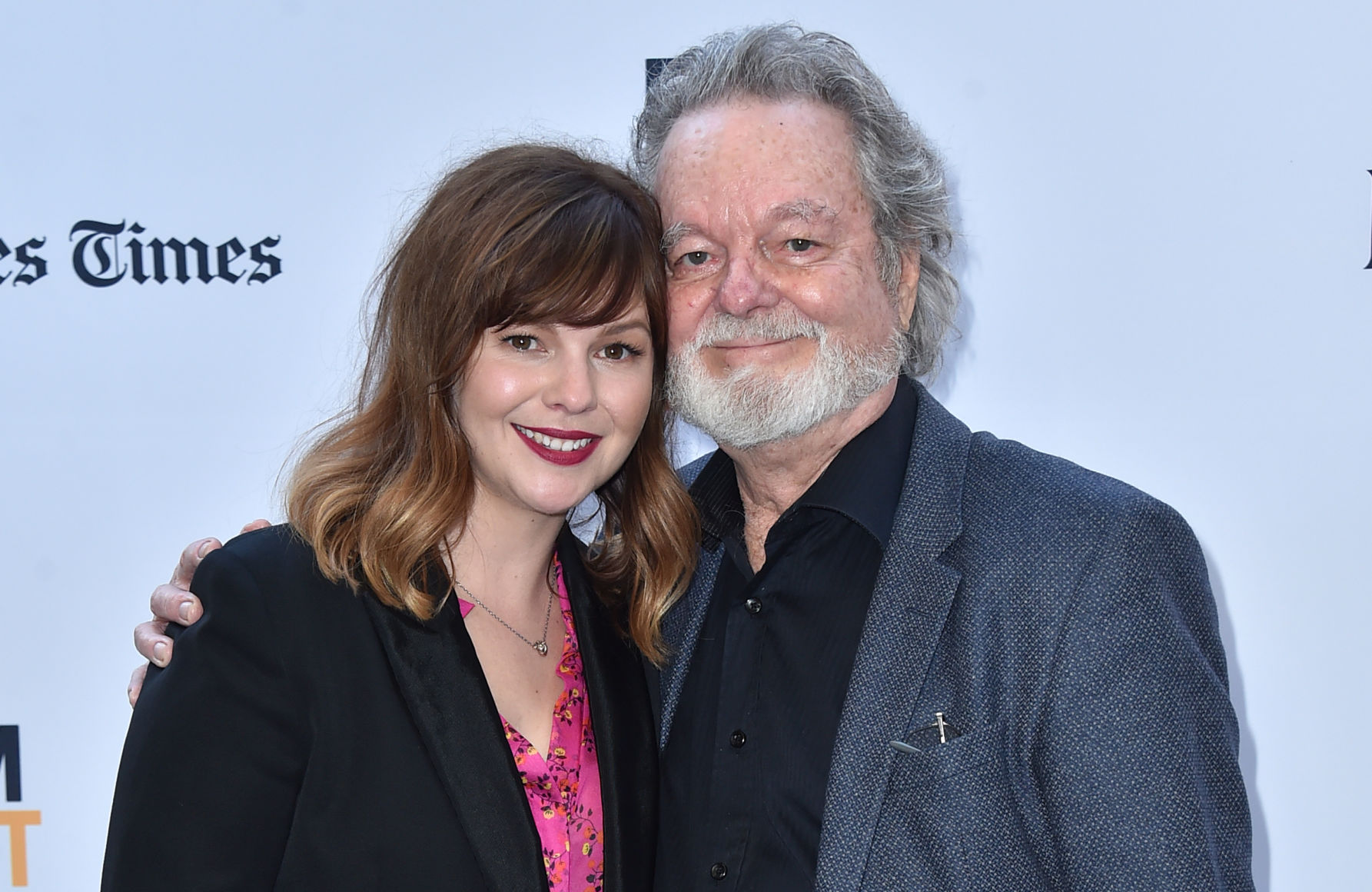 Russ Tamblyn, Amber Tamblyn